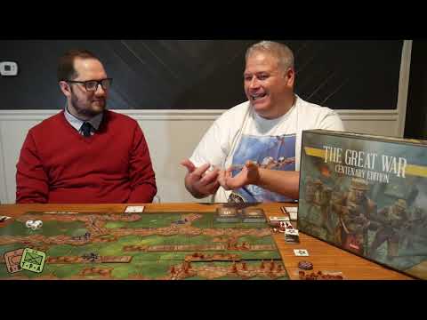 Review: The Great War - The Players' Aid