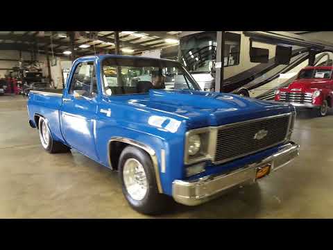 1974 Chevrolet C10 (CC-1561869) for sale in Mooresville, North Carolina