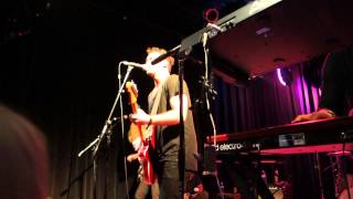2015-06-12 Grizfolk   (05) Bounty on My Head @ Vinyl Music Hall