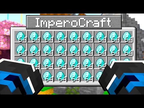HO FARMATO PER 1 ORA NEL MIO MONDO - ImperoCraft ep. 181