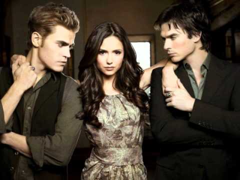 Sleep Alone - Bat For Lashes ( The Vampire Diaries Soundtrack )