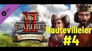 Age of Empires II: Definitive Edition| Lords of the West| Hautevilleler #4 Doğudaki Boemondo