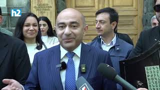 Բանկերը միլիարդներ աշխատեն, դուք էլ տոկոսի տակ տառապեք․ Էդմոն Մարուքյան: Լրաբեր - 15․05․2026