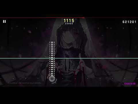 Asmodeus ~Be loyal to your desires~  -Garbagecan vs. CS4W [Cytus II Fanmade] CHAOS 15