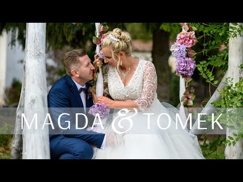 Teledysk ślubny | Wedding trailer | Magda & Tomek | CAMERA-S 2019