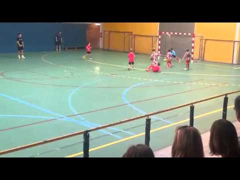 Pre benjamin A CFS ESPARREGUERA 2014