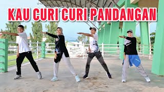 Download lagu YOU STEAL A LOOK - BINTANG 5 TENXI REMIX VIRAL || Gymnastics Creation || vitc28 mp3