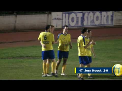 KSV Sottegem - KWIK Eine 3-1 (10-12-2016)