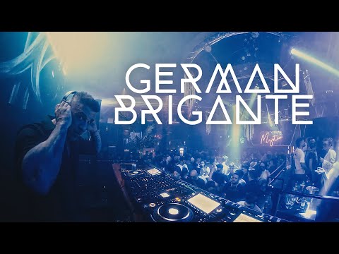 German Brigante. Mystic 4th anniversary at UNP. Cordoba, Argentina by @Somenew.producciones