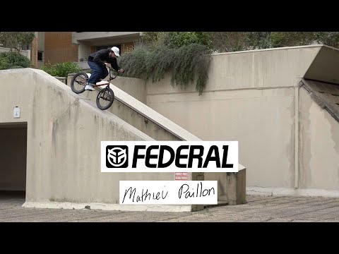 FEDERAL BIKES - PAILLON 25