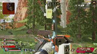 [APEX legend] マスター目指しエイペックス
