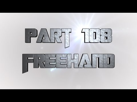 Miniature Painting 101: Part 108 - Freehanding Sword Symbols