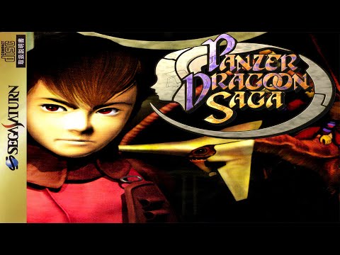 Panzer Dragoon Saga (Saturn) Retro Game Review - Mighty Retro