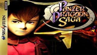 Panzer Dragoon Saga (Saturn) Retro Game Review - Mighty Retro