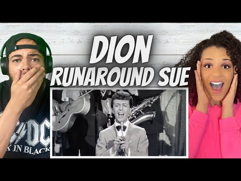 THIS WAS FIRE!| FIRST TIME HEARING Dion - Runaround Sue REACTION