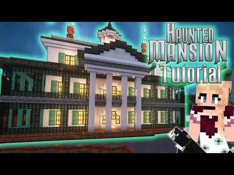 Haunted Mansion Minecraft Tutorial