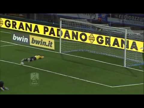 Novara 2-2 Reggina 05/06/2011 2010-11 - Semifinali Playoff 2°