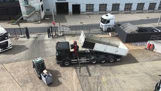 Venta de Scania P410 - HMF 2620-K5 volquete - Imagen 5 | Autoline ES Scania P410 - HMF 2620-K5 volquete | Imagen 5 - Autoline