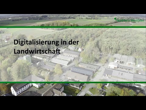 Digitalisierung in der Landwirtschaft
