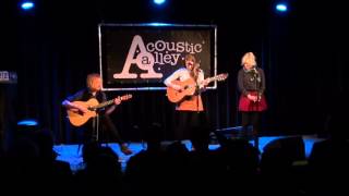 Anyone But Me - Josienne Clarke & Ben Walker (live)