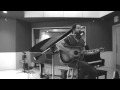 Tim Miller - some down time in the studio last night: Adelaide (5/18/09)