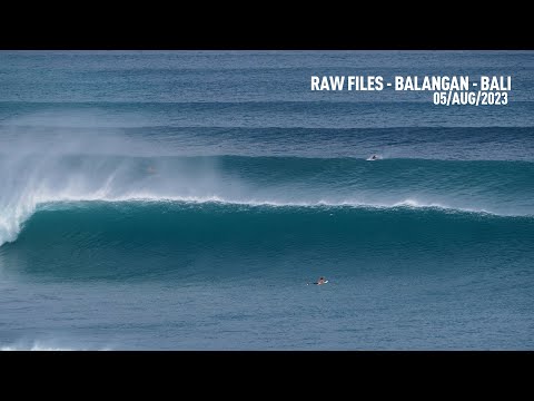Average Joes scoring Balangan Beach - Bali - 05/AUG/2023 RawFiles 4K