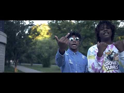 Lil Perry x Jizzle Montana - "Not Wifing Hoes" (Music Video 2018) Shot By @AceGotBars