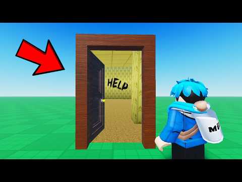 ROBLOX GAMES THAT SECRETLY TAKE YOU TO THE BACKROOMS
