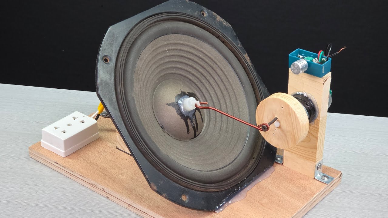 It’s A Mistake To Throw Away Old Speakers! This Easy Idea You’ll Need Every day