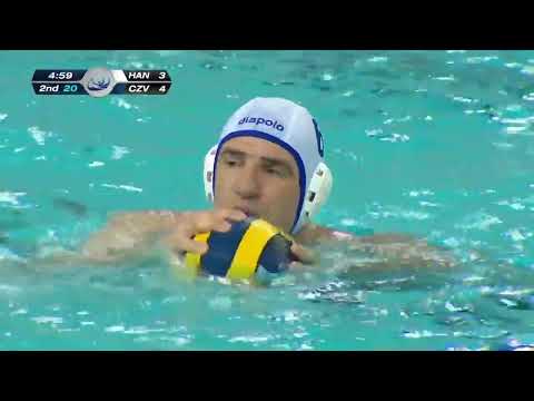 Waspo Hannover vs Crvena Zvezda - Highlights - Champion's League 2021/2022 Day 11