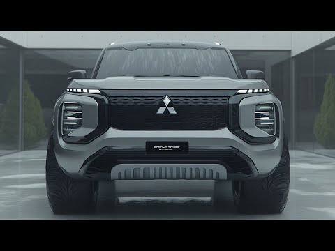 2025 Mitsubishi Pajero – The Off-Road Icon Reinvented in Unstoppable Style!