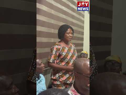 Ahmed Ibrahim Questions Handling of Disability Records in Tema West