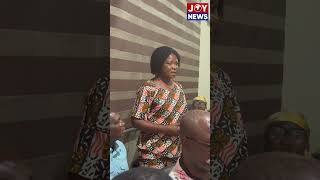 Ahmed Ibrahim Questions Handling of Disability Records in Tema West