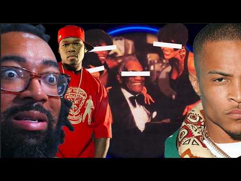 50 CENT VS T.I. GOES COMPLETELY LEFT AND T.I. DROPS NEW DISS TRACK!! "RIGHT ONE" REACTION