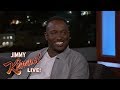 Hannibal Buress Thinks Making Movies is Boring