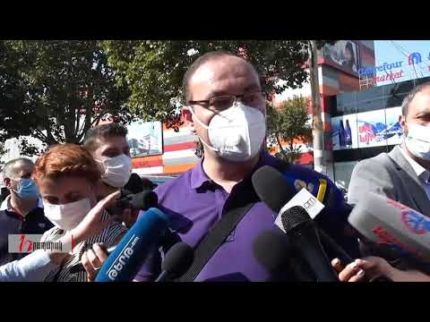 Այս իշխանությունն ավելի վտանգավոր է, քան կորոնավիրուսը.Արսեն Բաբայան