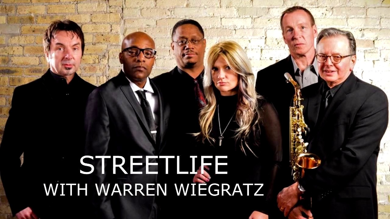 Hire Streetlife w/ Warren Wiegratz