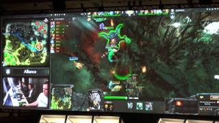 TI 3 Memories: Epic Roshan Fight VOD