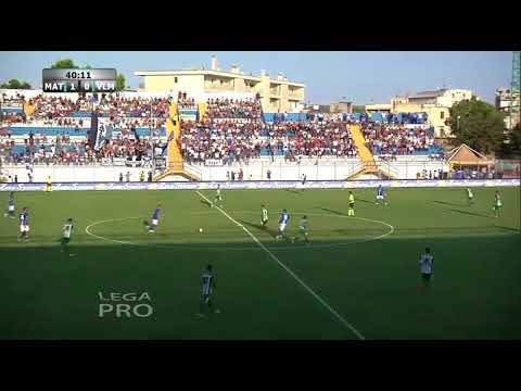 2014/15 HL COPPA ITALIA - Gara 01 - MATERA-VIGOR LAMEZIA (3-1)