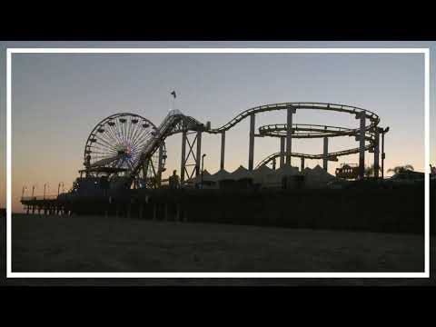 DIM3NSION & Dj Nano - Santa Monica [Flashover Trance] | Music Video