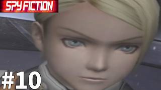 見覚えのある場所【SPY FICTION 難易度:SCARFACE】#10