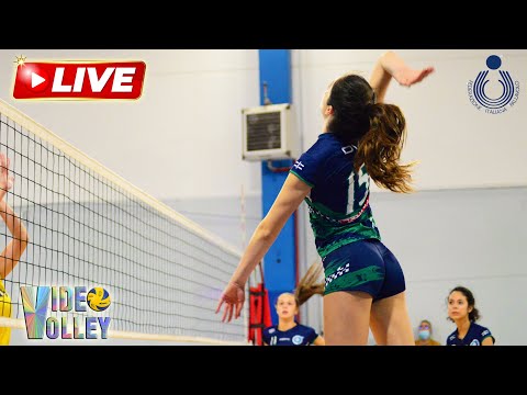 Pallavolo U18F - Novate Volley  vs  Serall DVB - diretta streaming