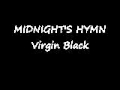 MIDNIGHT'S HYMN by Virgin Black