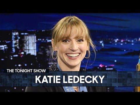 Katie Ledecky on Playing Peek-a-Boo with Michael Jordan and Viral Fan Moment at Paris Olympics