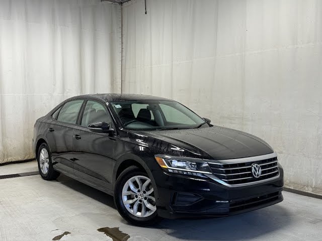 2020 Volkswagen Passat Comfortline -Remote Start, Cruise Control in Cars & Trucks in Strathcona County