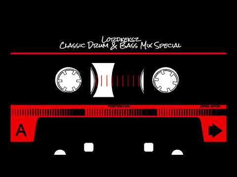 Classic Drum & Bass Mix Special