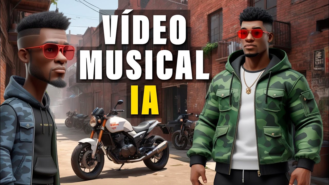 TUTORIAL DE VÍDEO DE MÚSICA PARA CANAL DARK NO YOUTUBE