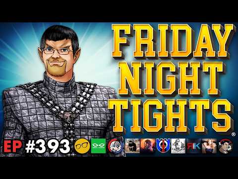 Starfleet Academy FLOPS | Hollywood IMPLOSION | Nerdrotic DESTROYS Gaming! - Friday Night Tights 393