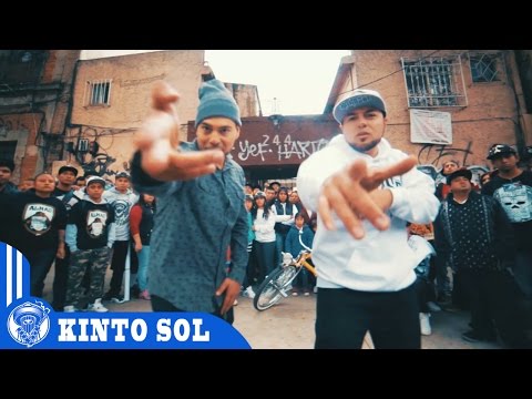 Kinto Sol - Pura Pantalla Feat. Someone SM1