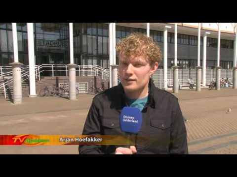 TV Apeldoorn Nieuws - 17 miljoen bezuinigd op gemeente